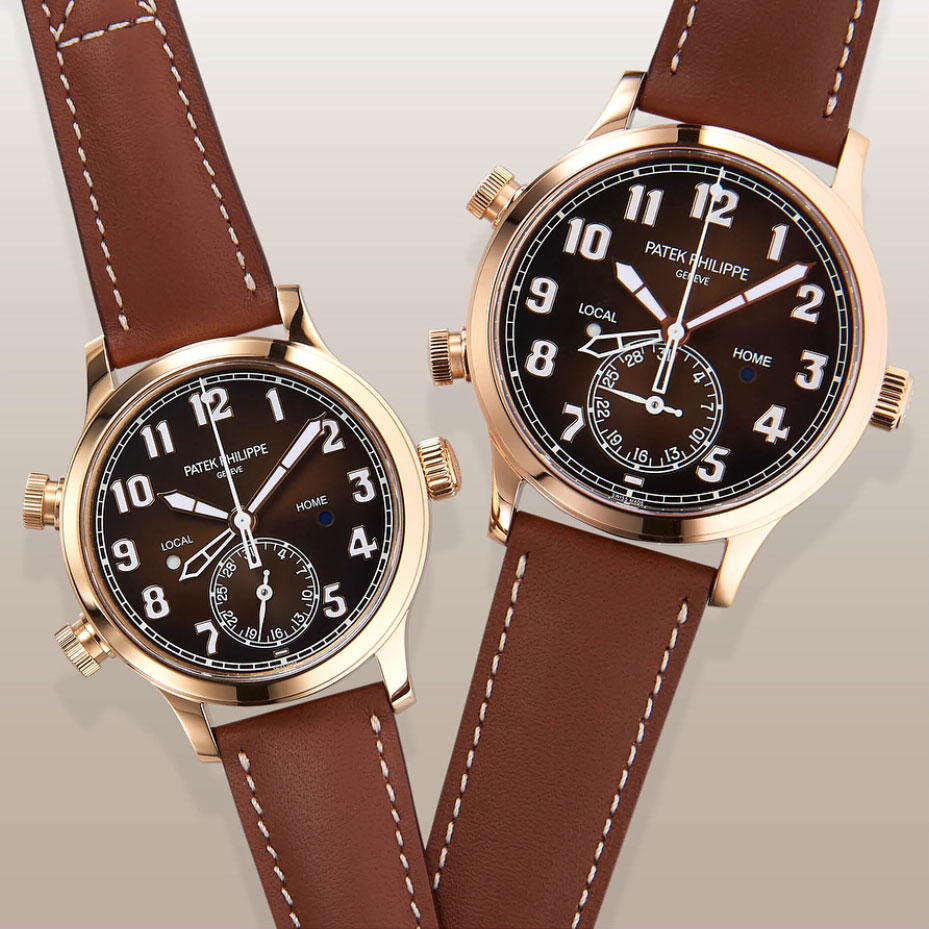 Patek philippe outlet pilot watch