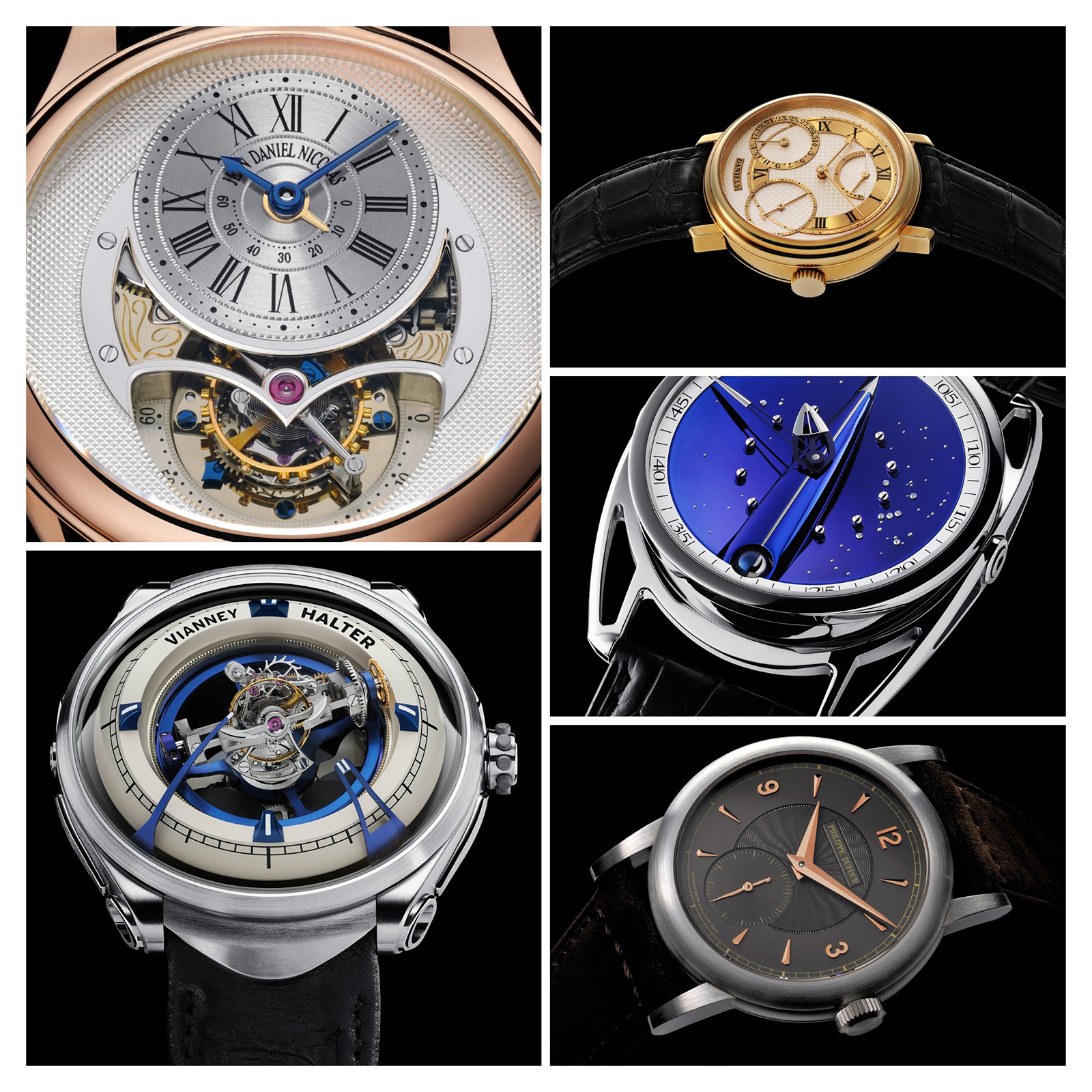 Top independent clearance watchmakers