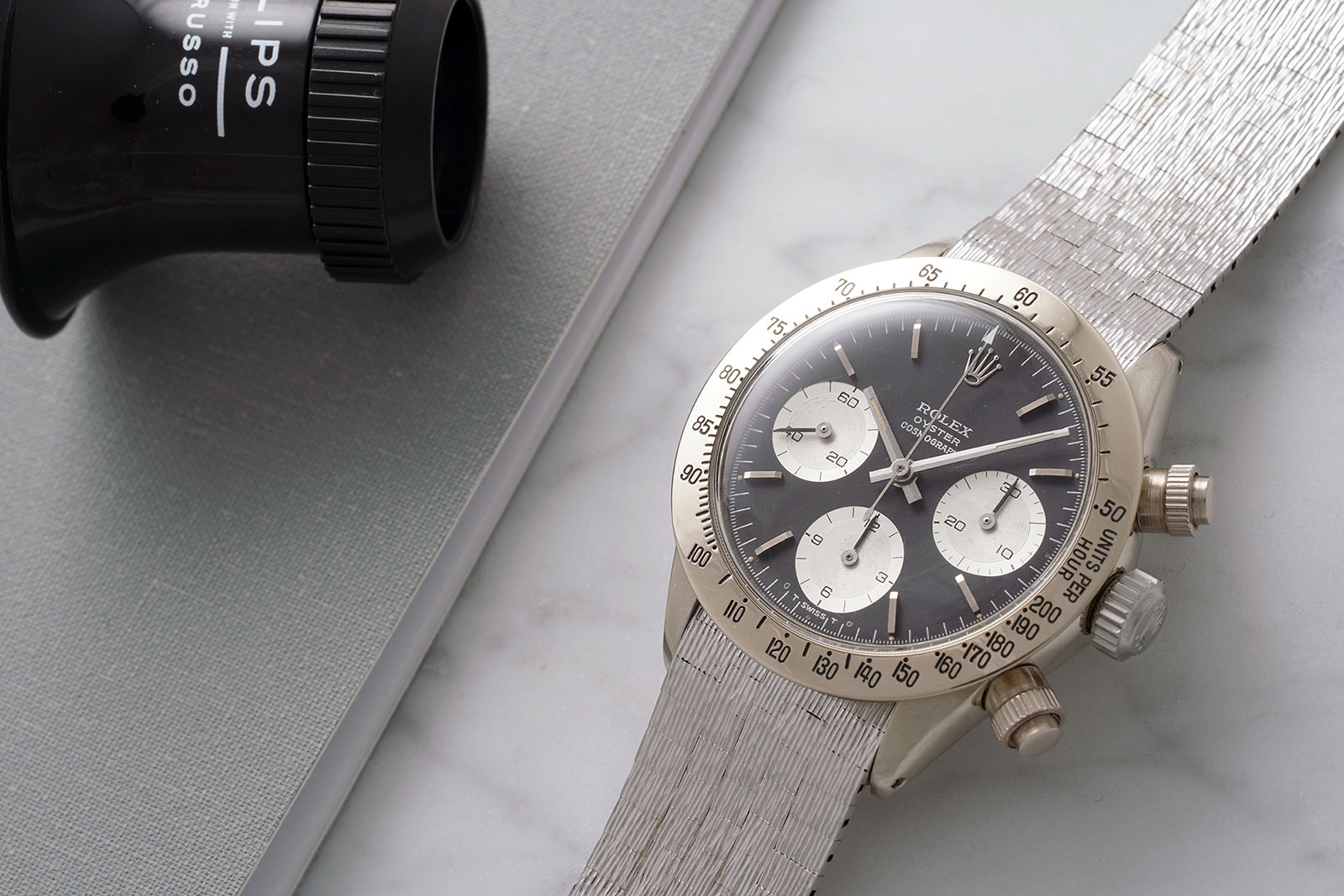 Rolex daytona 6265 outlet gold