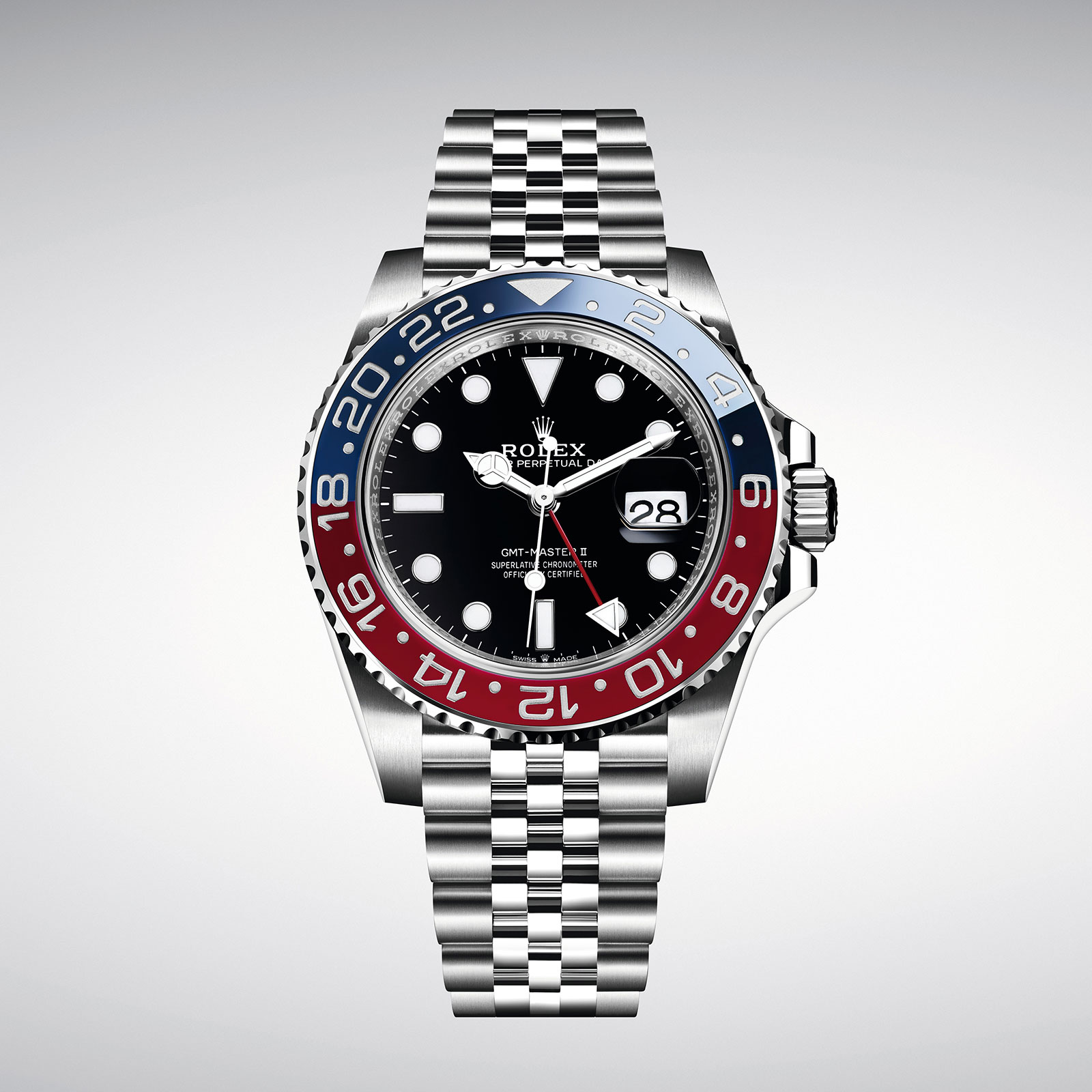 Rolex Introduces the GMT-Master II 