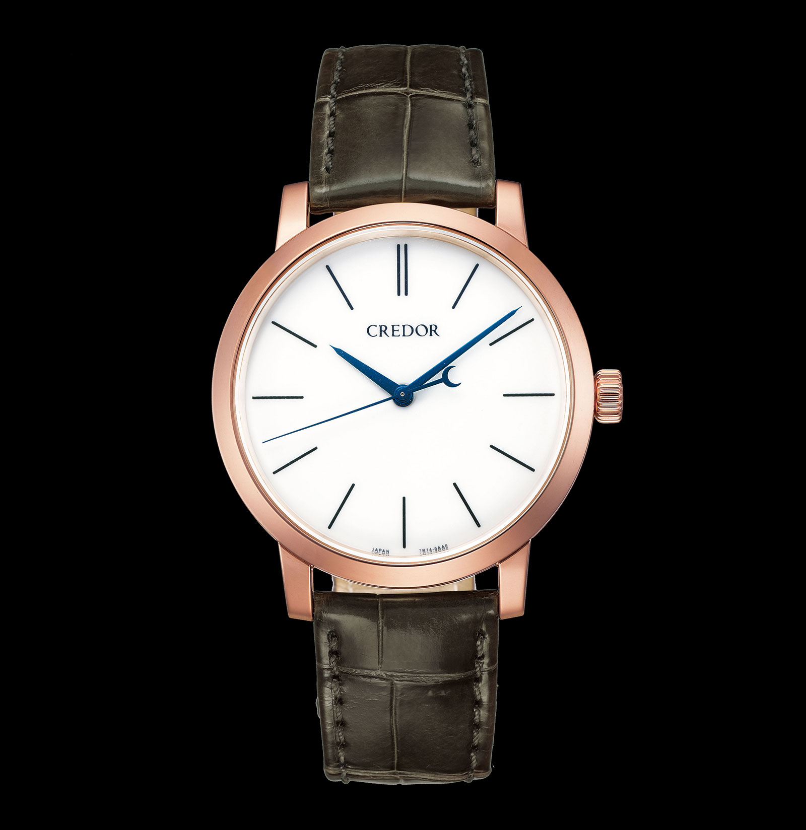 Baselworld 2018: Seiko Introduces the Credor Spring Drive Eichi II in Rose  Gold | SJX Watches