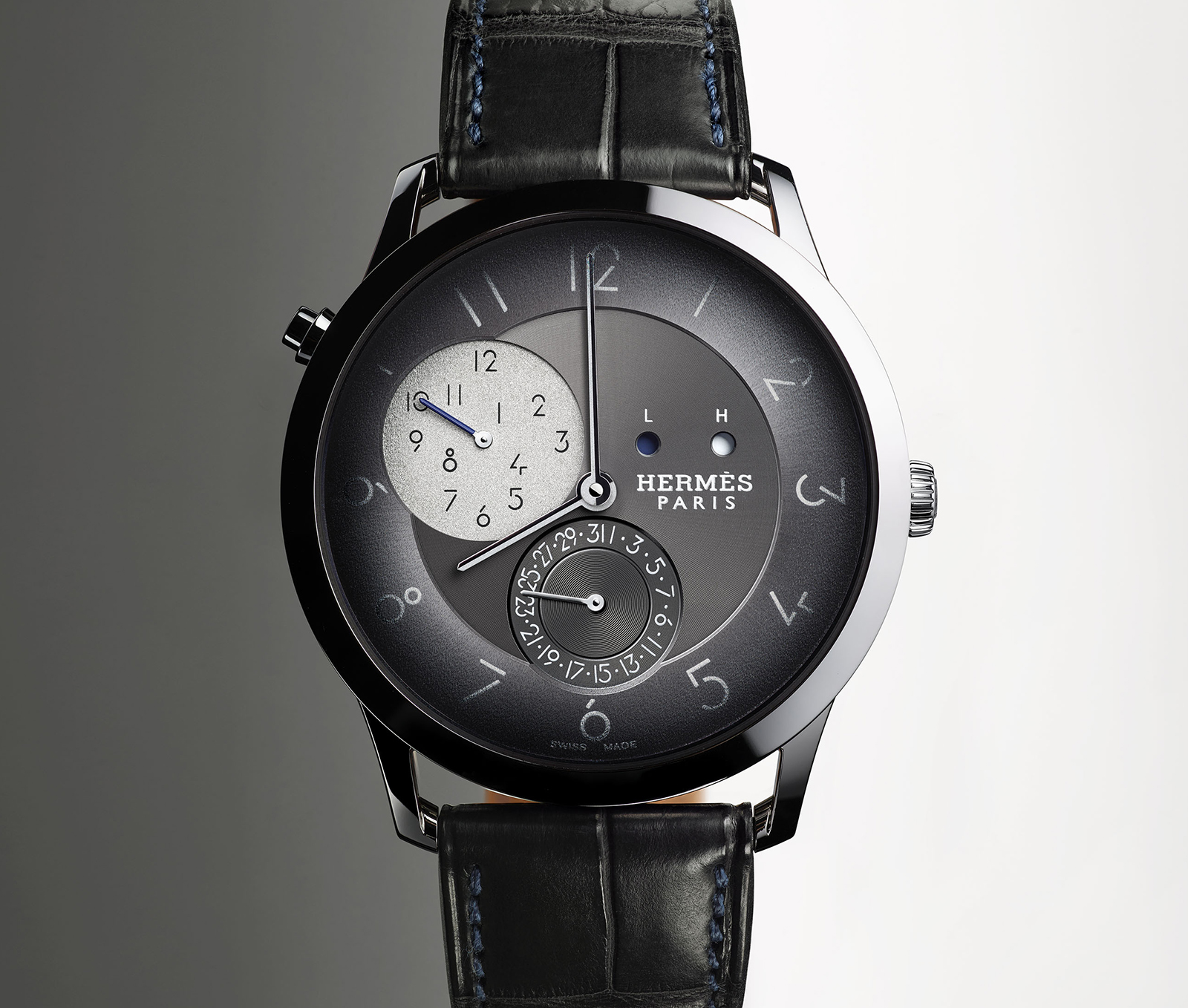 hermes gmt watch