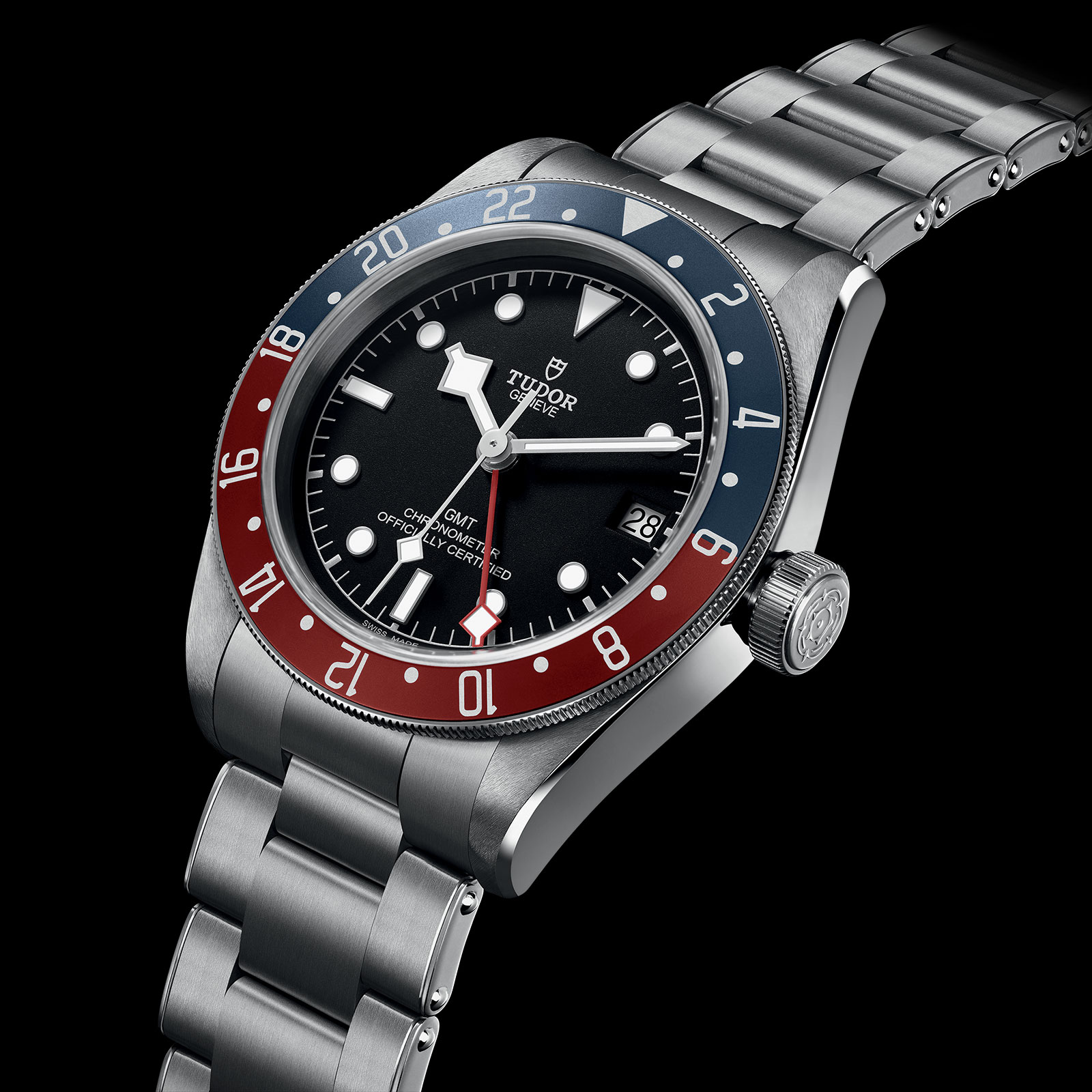 tudor pepsi gmt