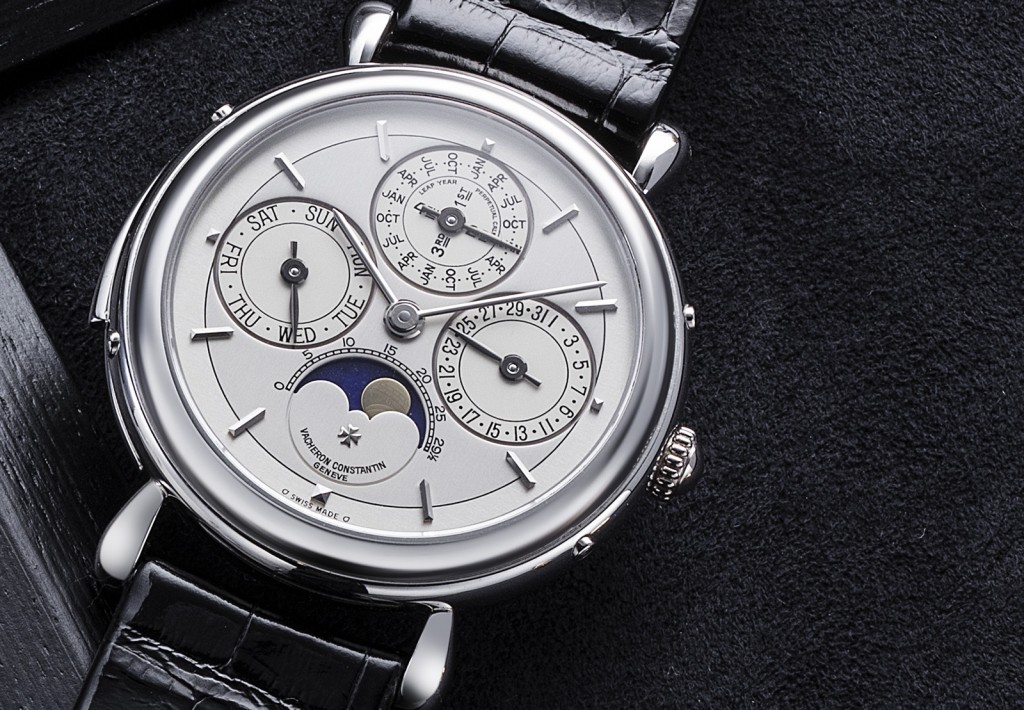 Vacheron Constantin Brings Vintage Les Collectionneurs Timepieces to ...