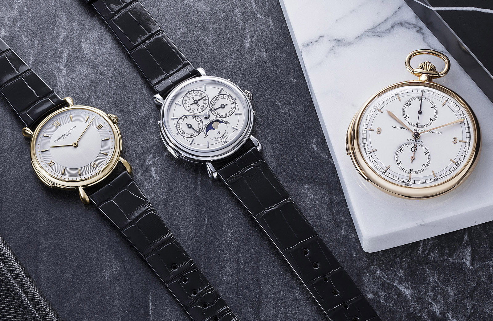 Vacheron Constantin Brings Vintage Les Collectionneurs Timepieces