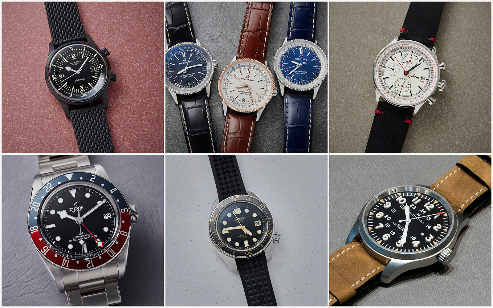 5 More Affordable Tool Watches I'd Buy If I Didn't Want to Spring For A  Rolex Submariner – Reprise - Quill & Pad