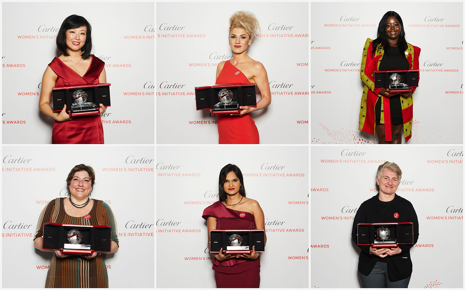 cartier women awards