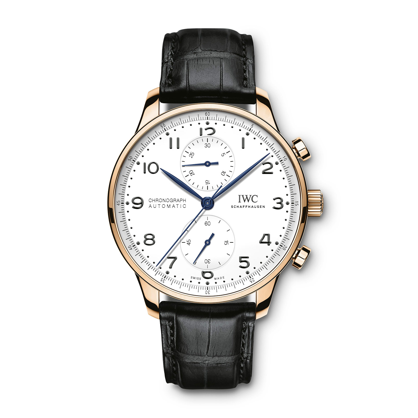 Iwc 2024 anniversary watch