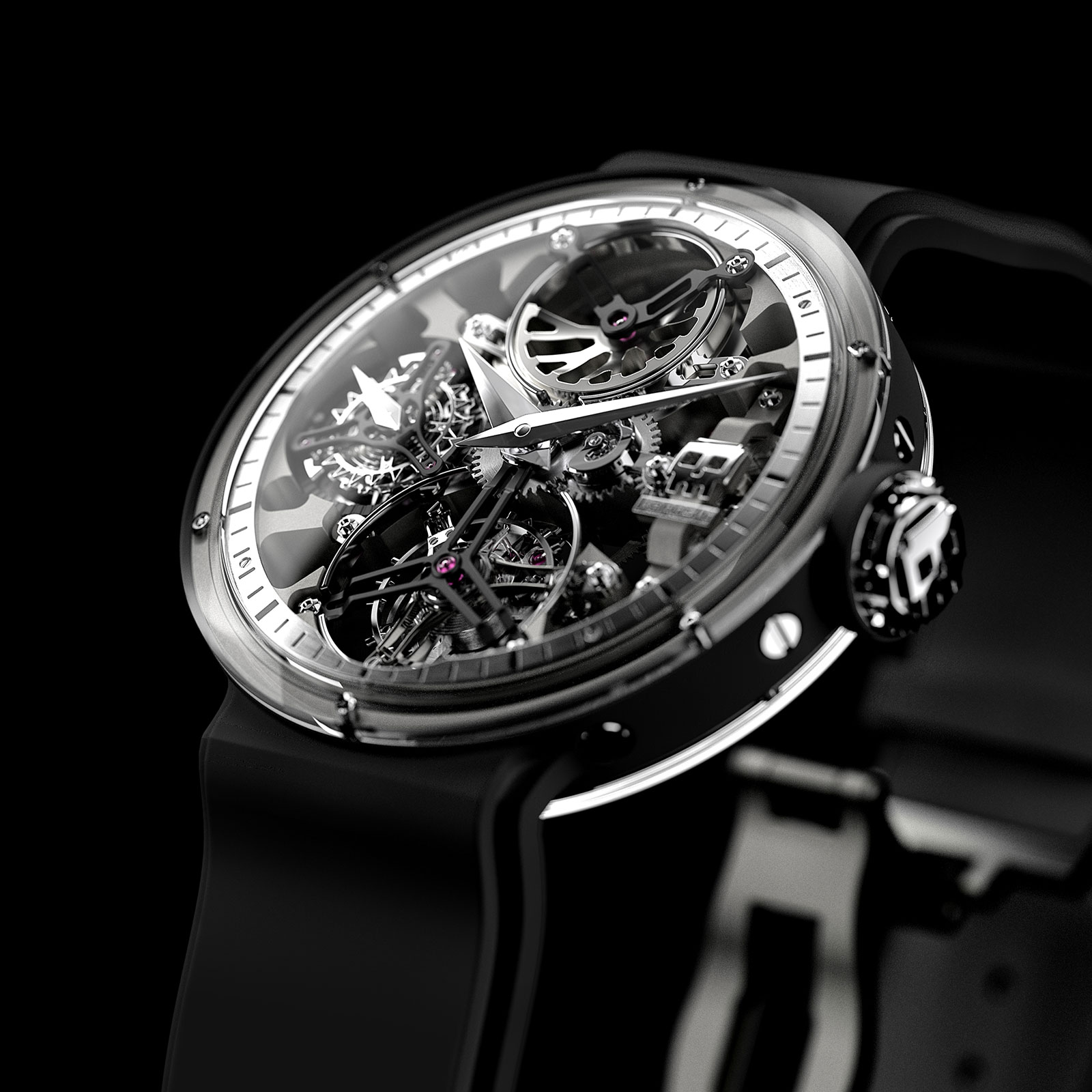 Introducing The Karoshi Watches K 011 Os 01 Tourbillon With Deadbeat Seconds Sjx Watches