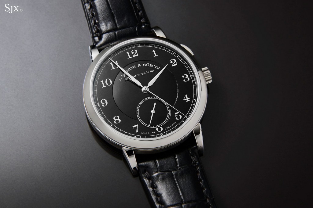 A Detailed Look at the A. Lange & Söhne 1815 ‘Homage to Walter Lange ...