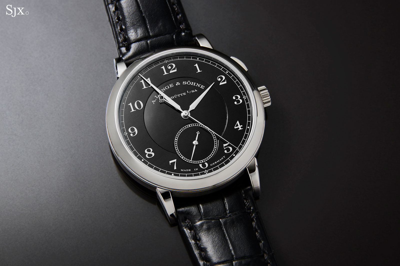 A Detailed Look At The A Lange Sohne 1815 Homage To Walter Lange In Steel Sjx Watches