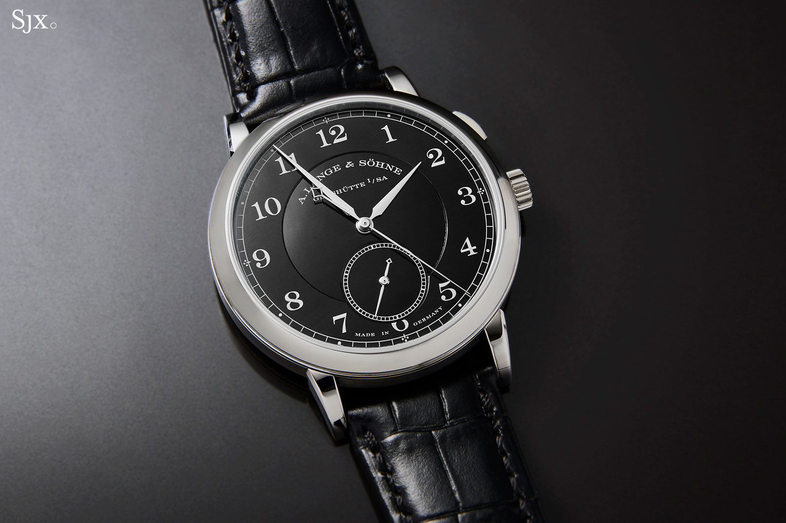 A Detailed Look at the A. Lange S hne 1815 Homage to Walter