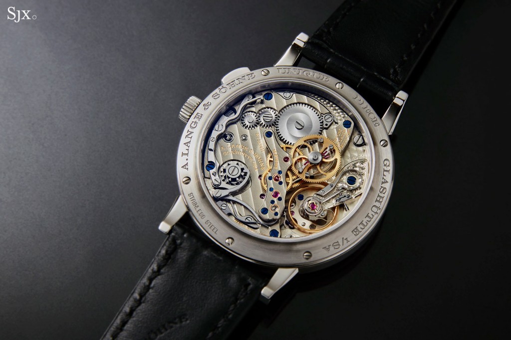 A Detailed Look at the A. Lange & Söhne 1815 ‘Homage to Walter Lange ...