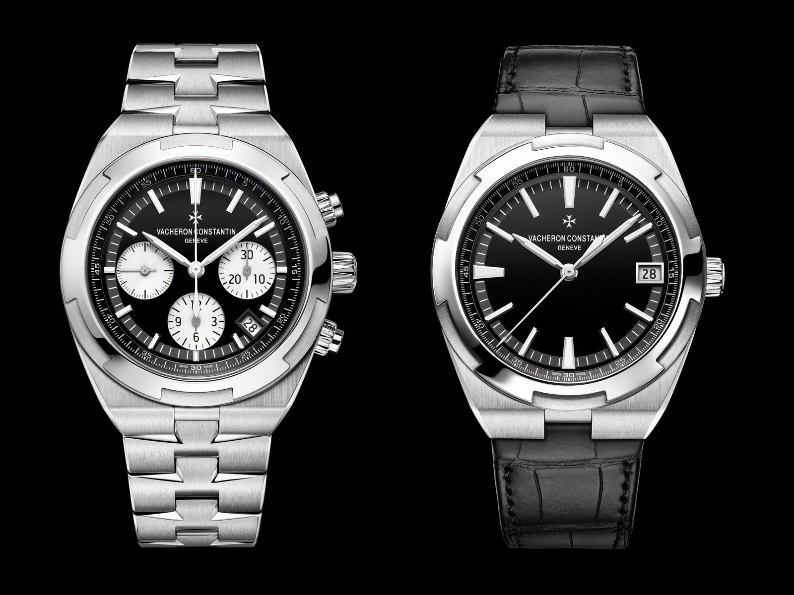 Vacheron Constantin Introduces the Overseas Automatic and