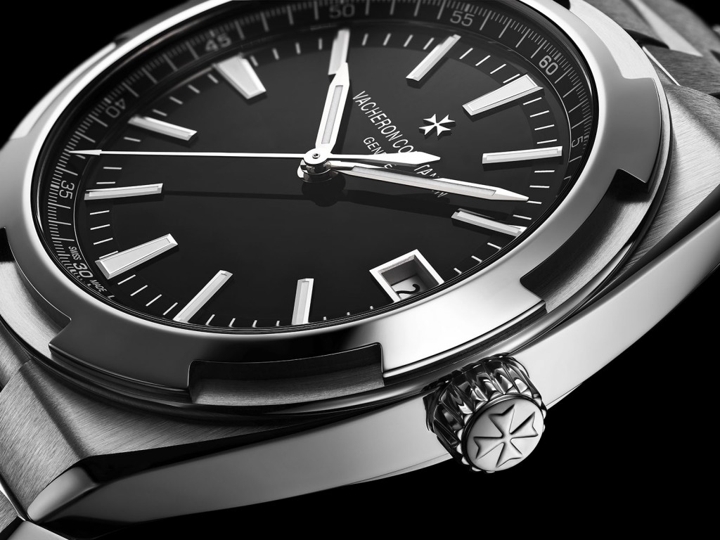 Vacheron Constantin Introduces the Overseas Automatic and Chronograph with Black Dials SJX Watches