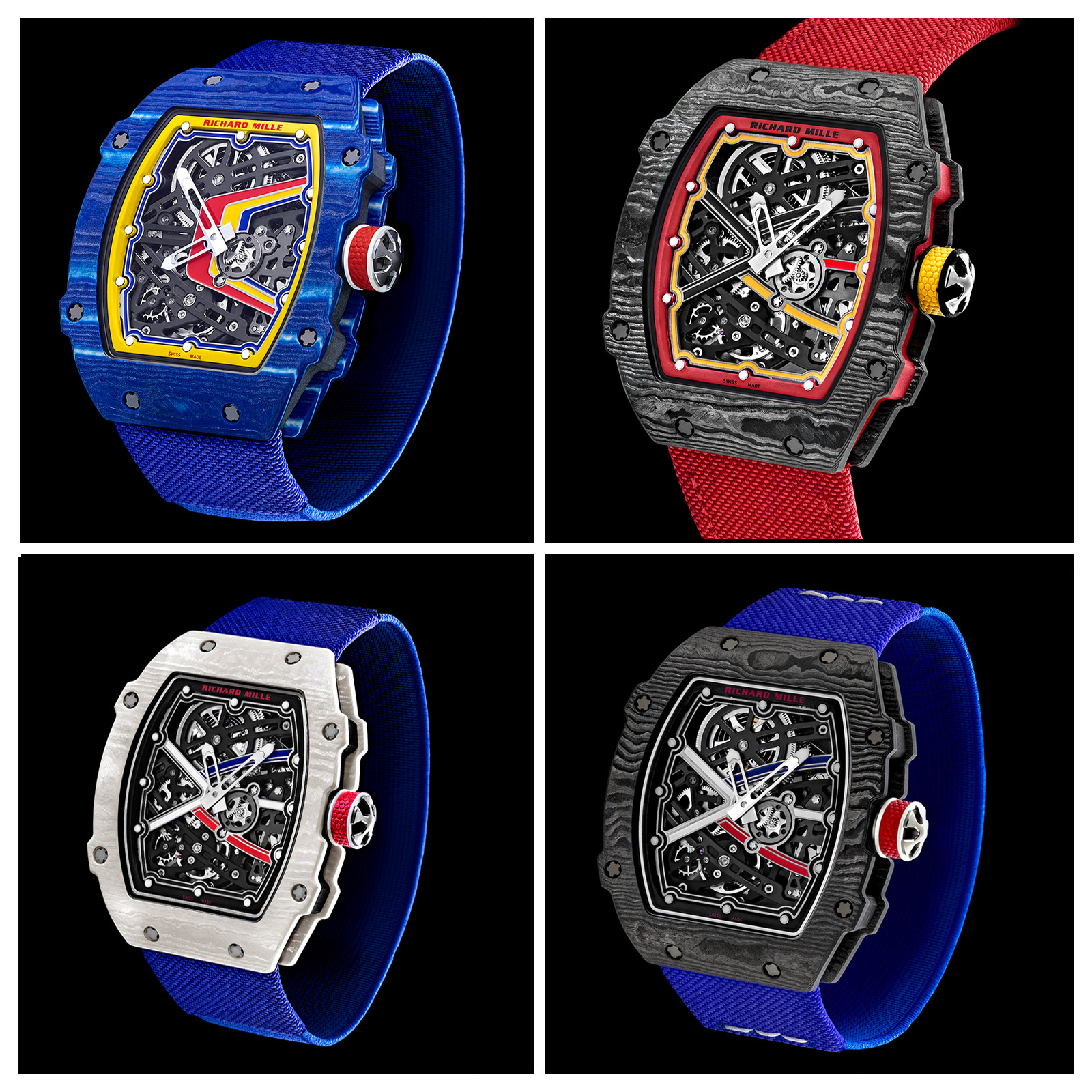 Richard sales mille revenue