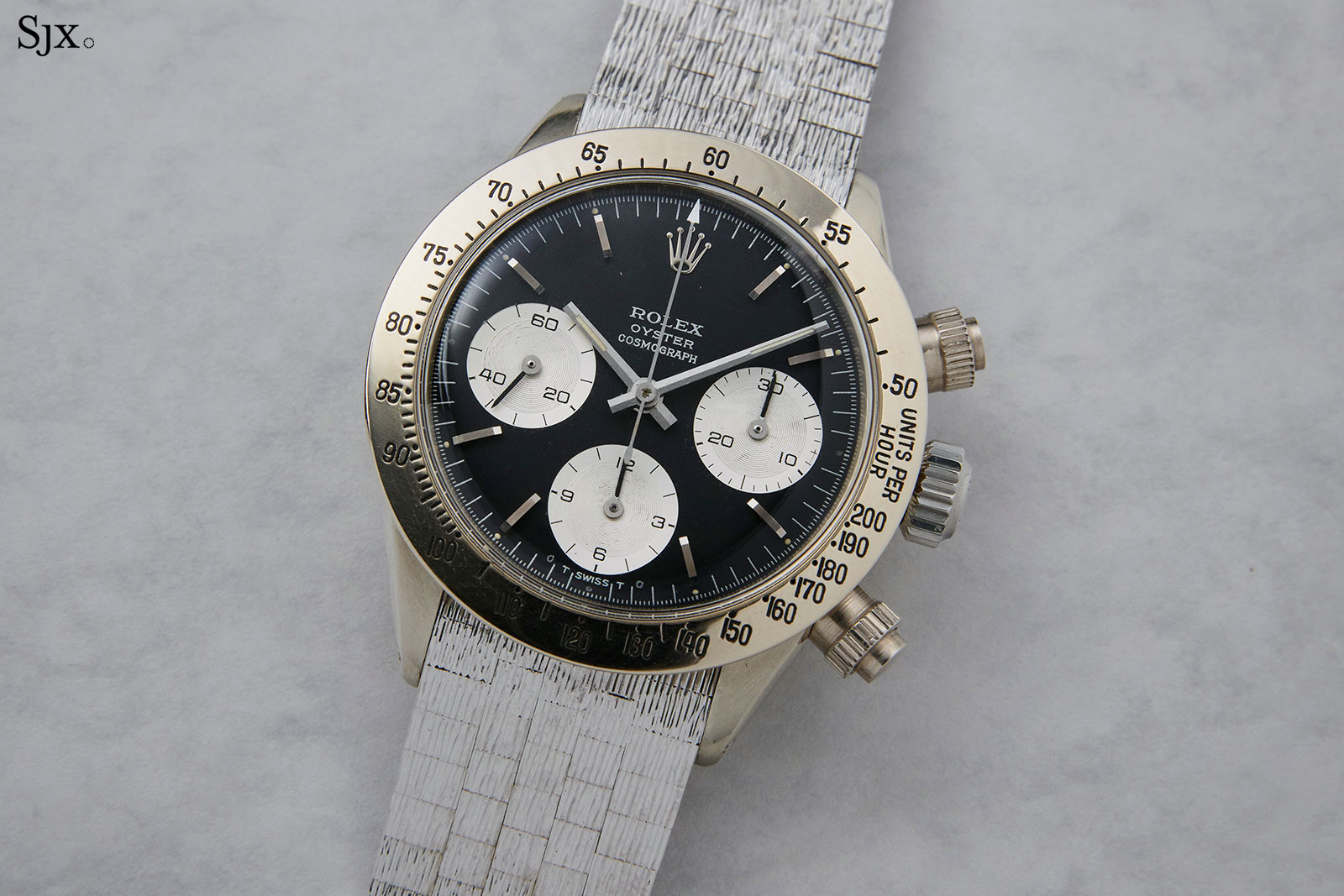 Rolex daytona 2024 ref 6265