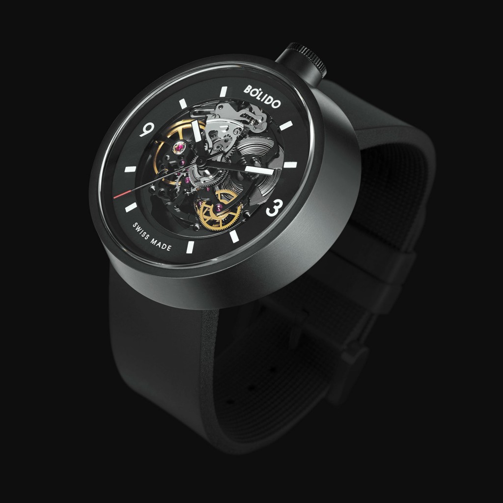 Introducing the Bólido Black Edition (Including a Brand New Skeleton