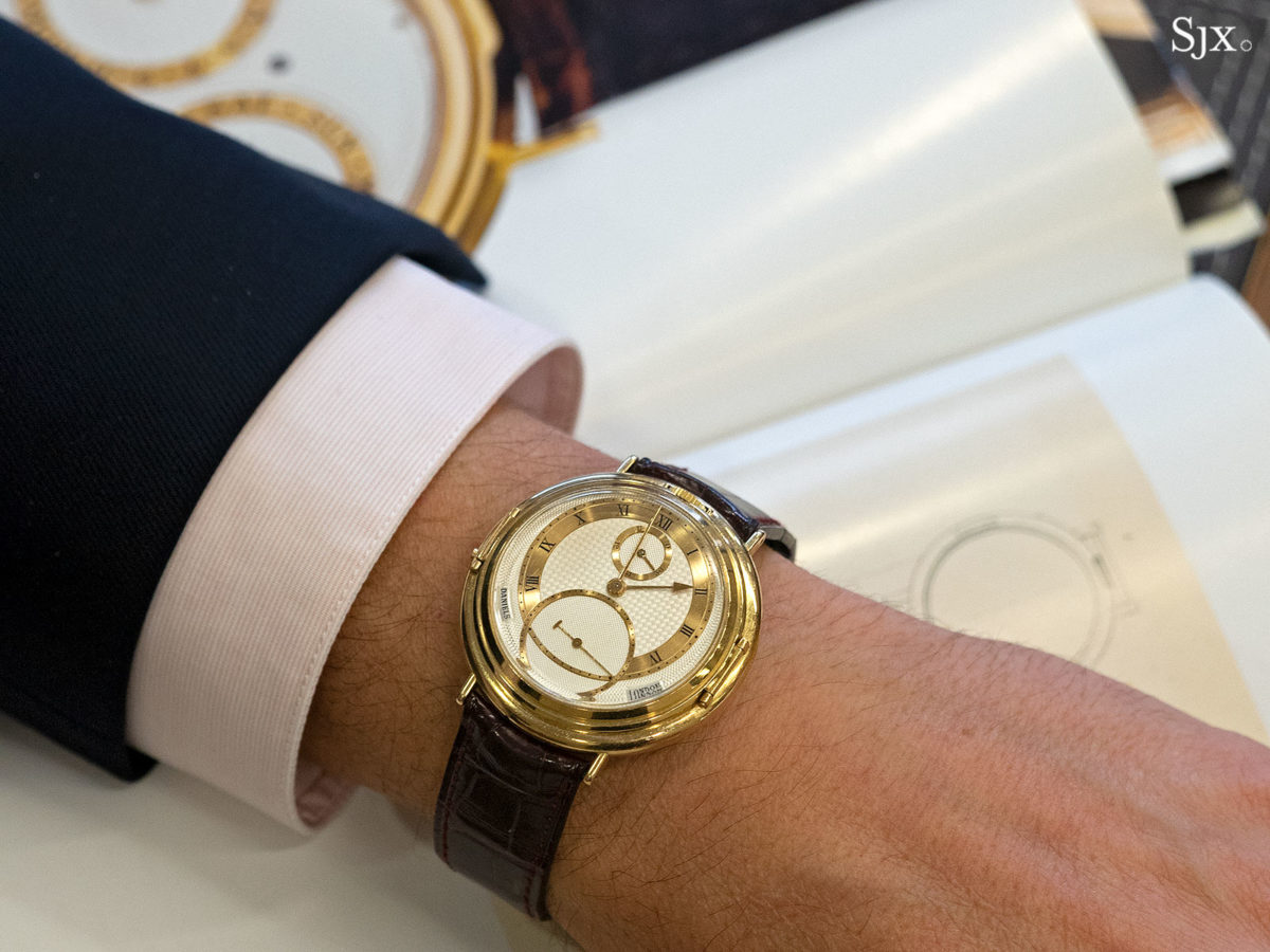 Jaeger-LeCoultre Slims Down the Master Ultra-Thin Power Reserve