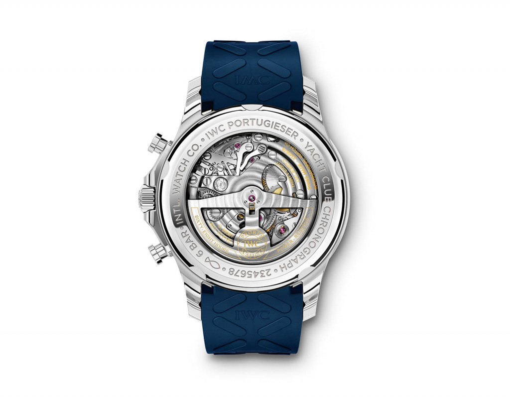 IWC Introduces the Portugieser Yacht Club Summer Edition (And a Bunch