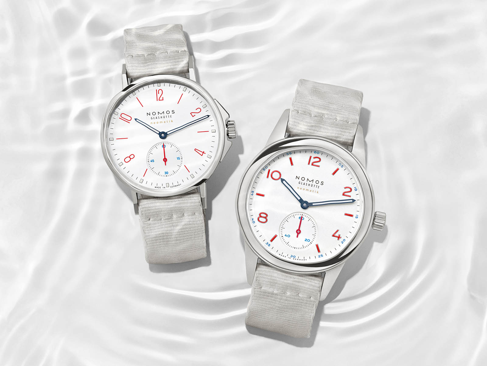 Nomos 2018 on sale