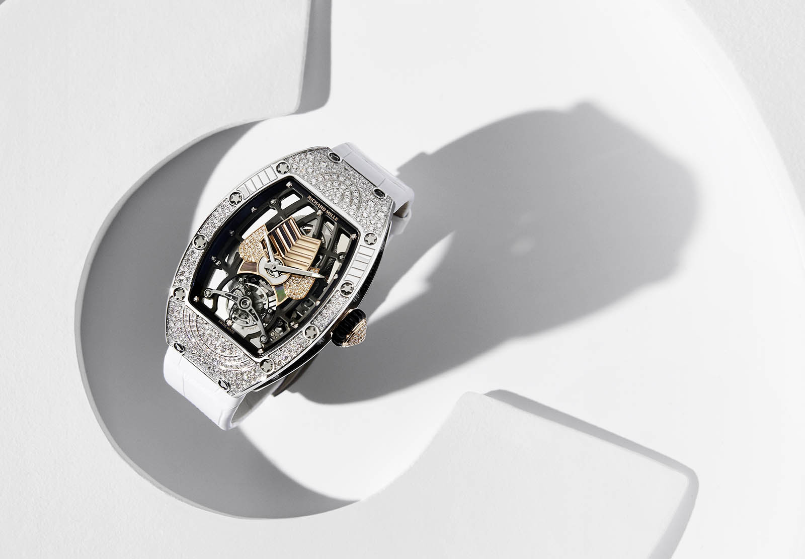 Richard mille girl new arrivals