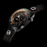 Chanel Monsieur Édition Noire Black Ceramic Watch - Oracle Time