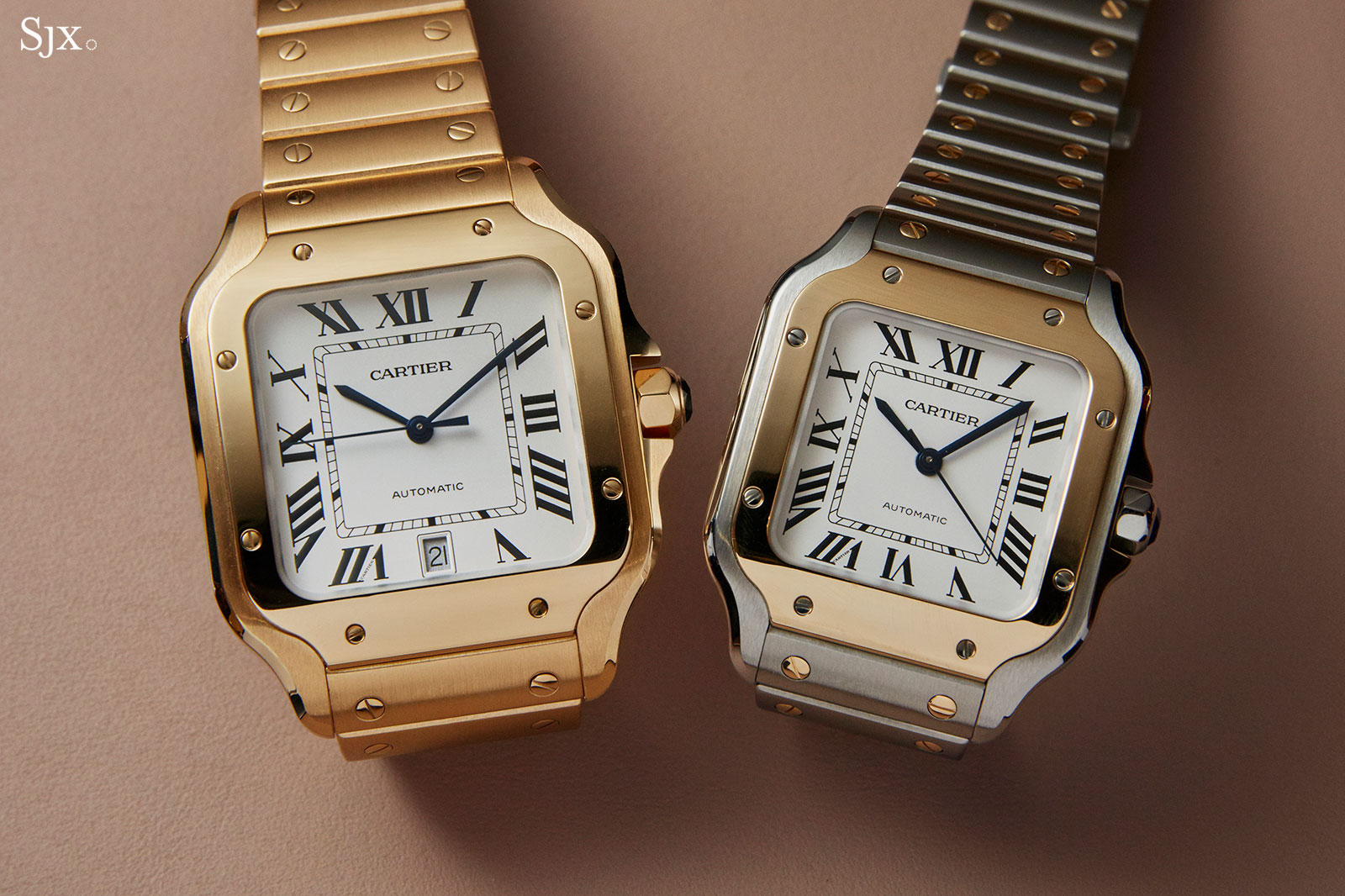 gordon gekko watch cartier