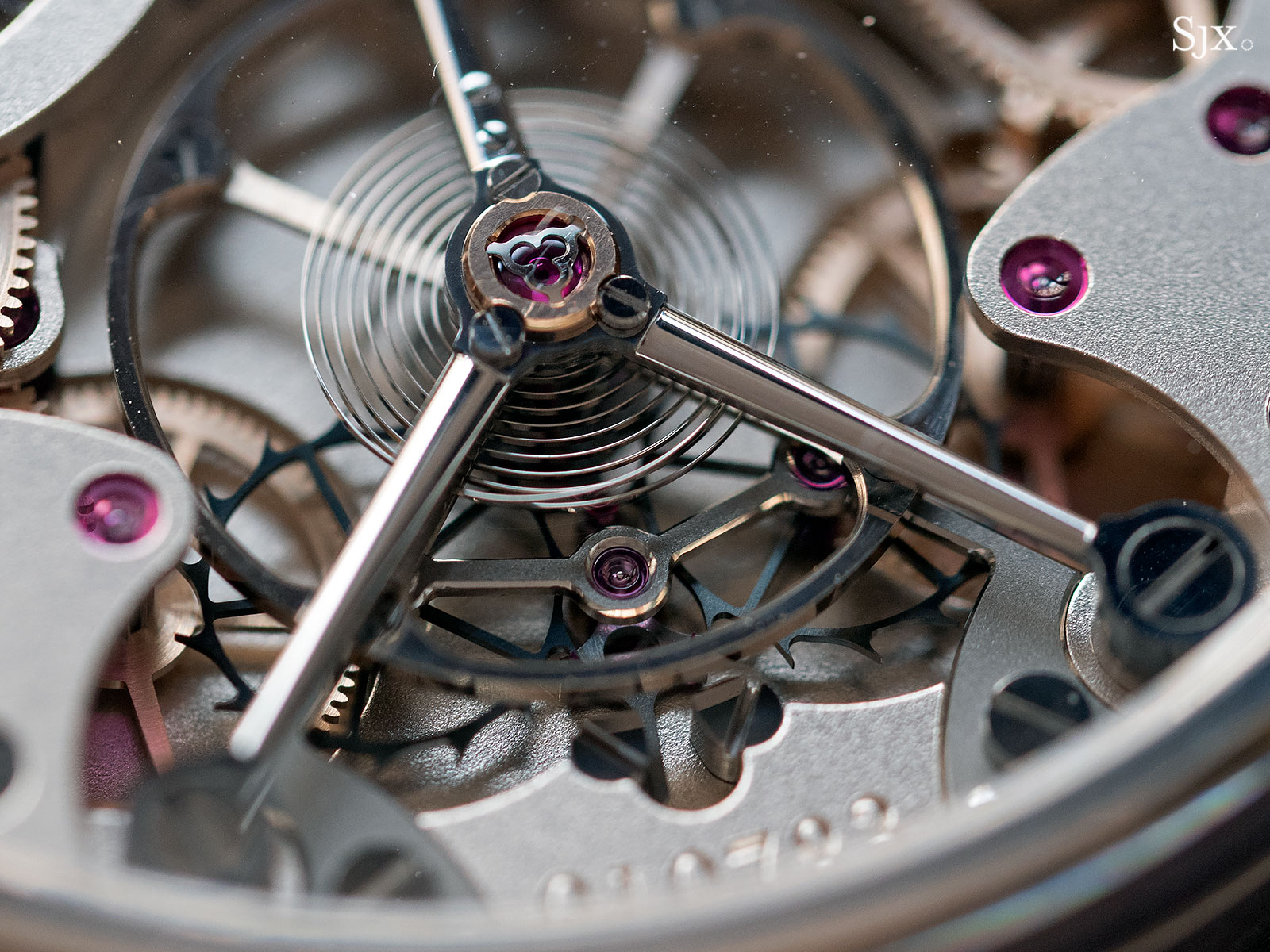 Co-Axial Escapement – Professional Watches
