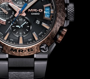 Introducing The G-Shock MR-G “Hammer Tone” MRG-G2000HA | SJX Watches