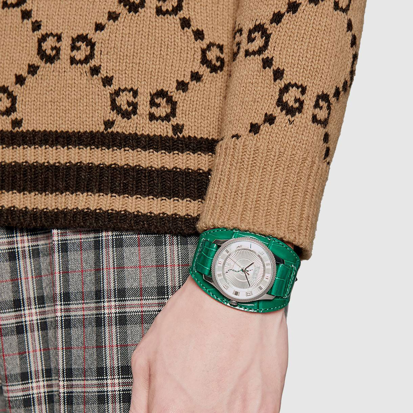 Gucci Introduces GMT Automatics Designed by Alessandro Michele 