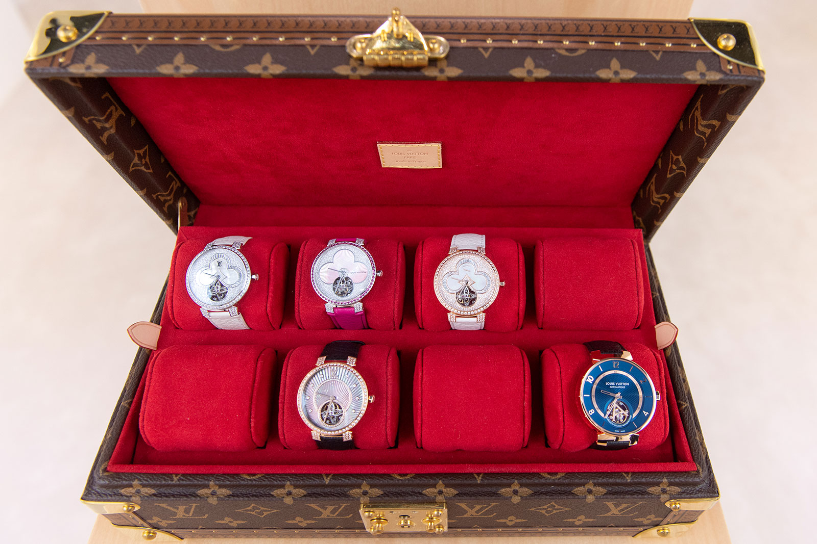 Event Report: Louis Vuitton High Watch Presentation in Bangkok | SJX Watches