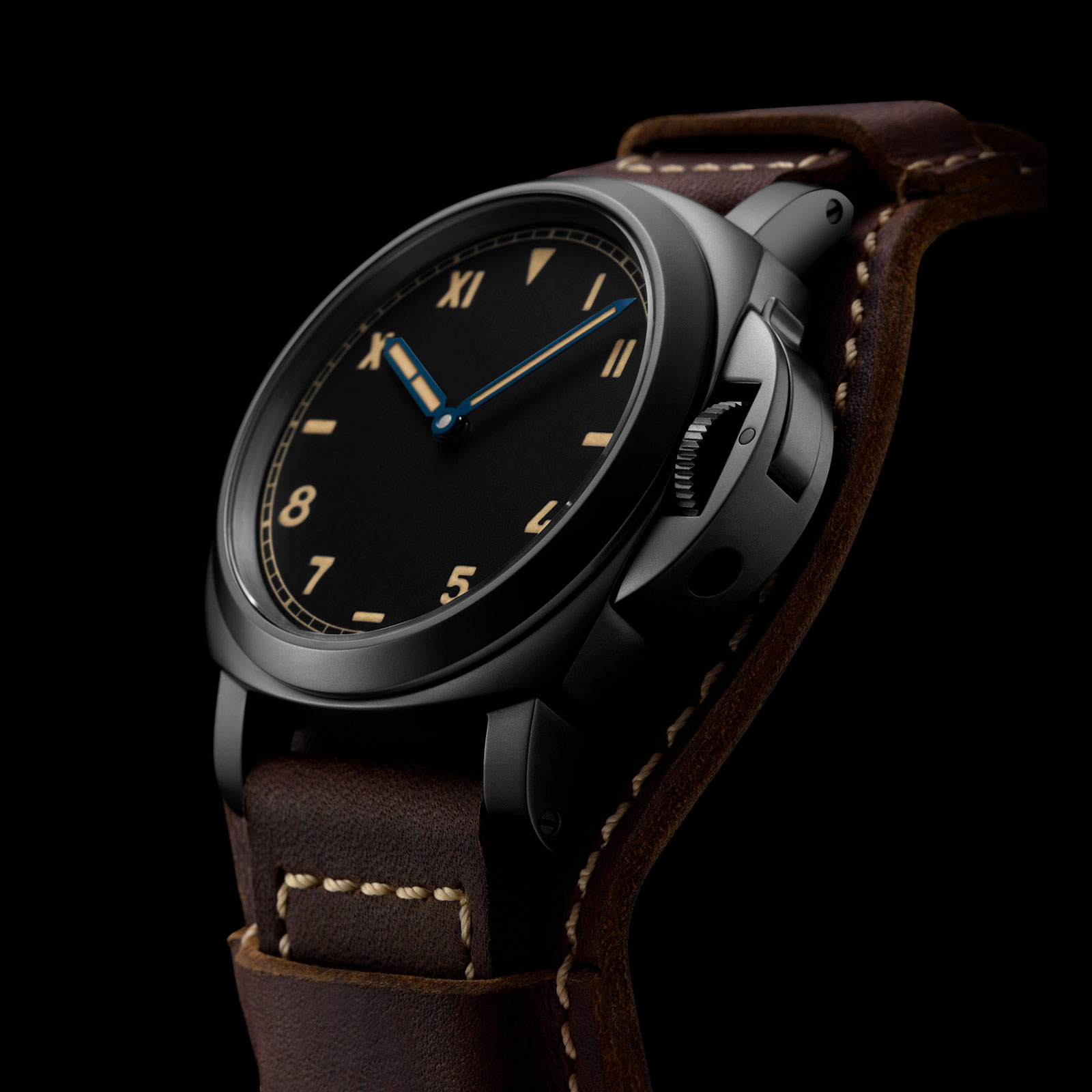 Introducing the Panerai Luminor California 8 Days DLC PAM 779