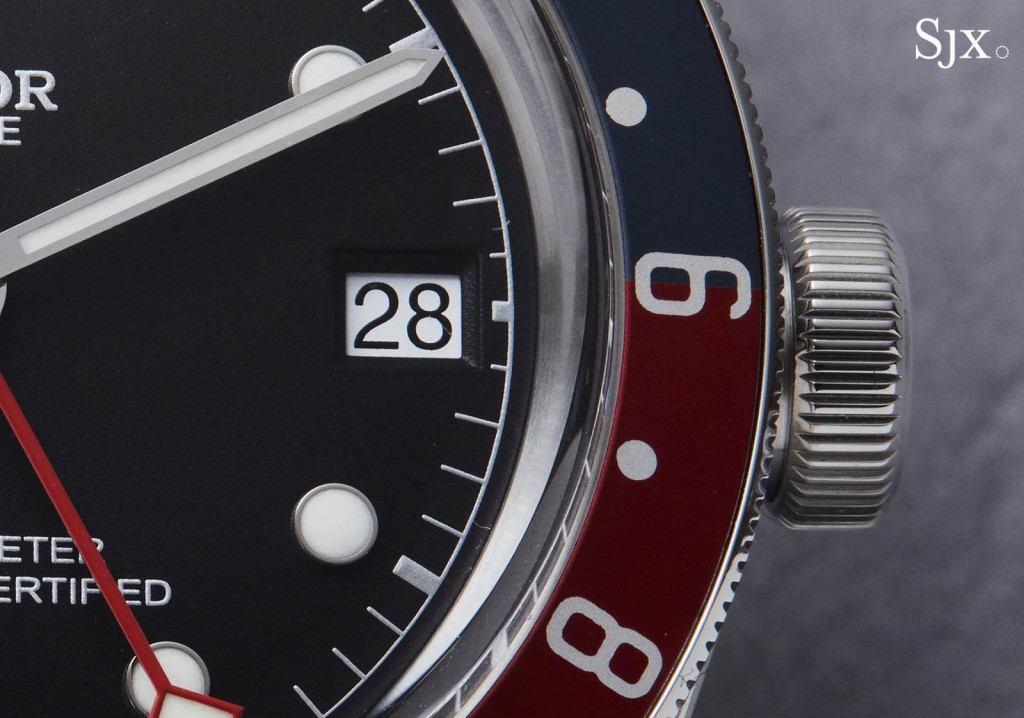 Up Close with the Tudor Black Bay GMT | SJX Watches