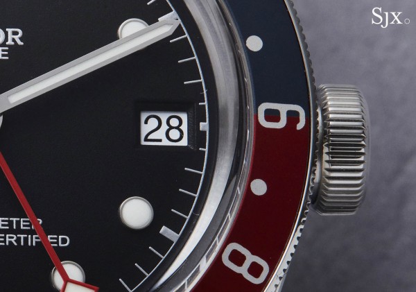 Up Close with the Tudor Black Bay GMT | SJX Watches
