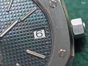 Hands-On with the Audemars Piguet Royal Oak “A-Series” Prototype | SJX ...