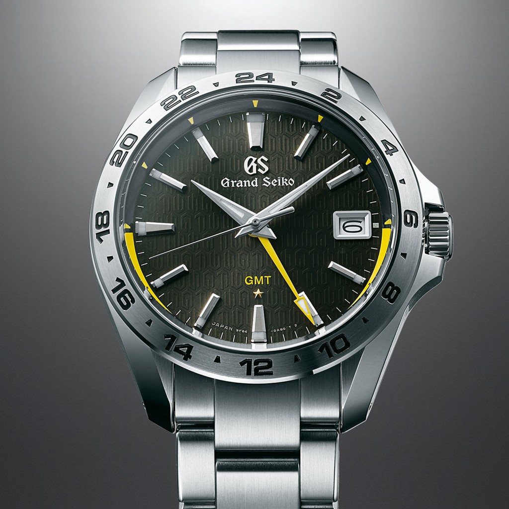 Grand Seiko Introduces the 9F Quartz GMT | SJX Watches