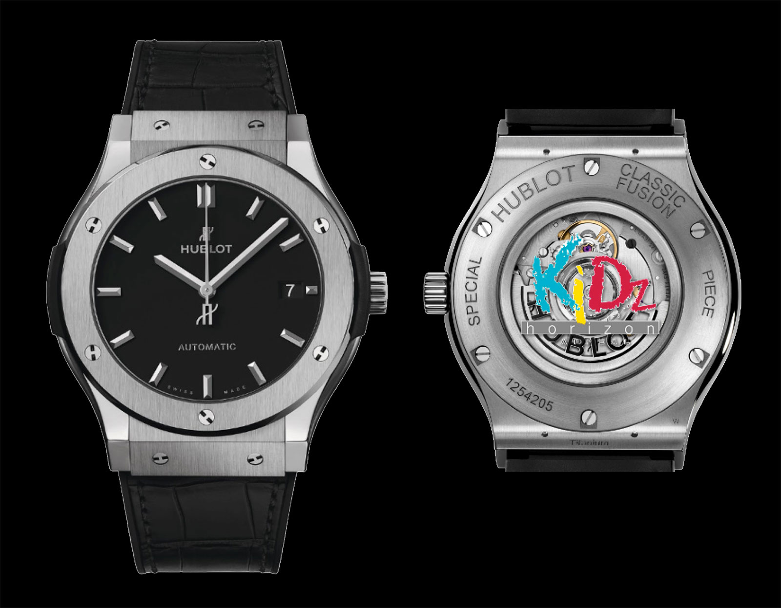 SJX Watches