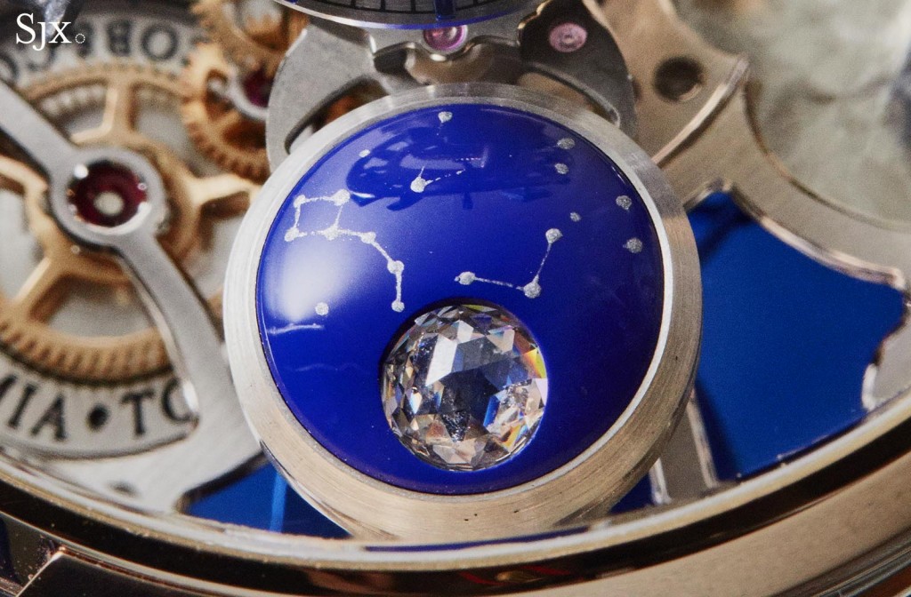 HandsOn with the Jacob & Co. Astronomia Maestro Minute Repeater SJX