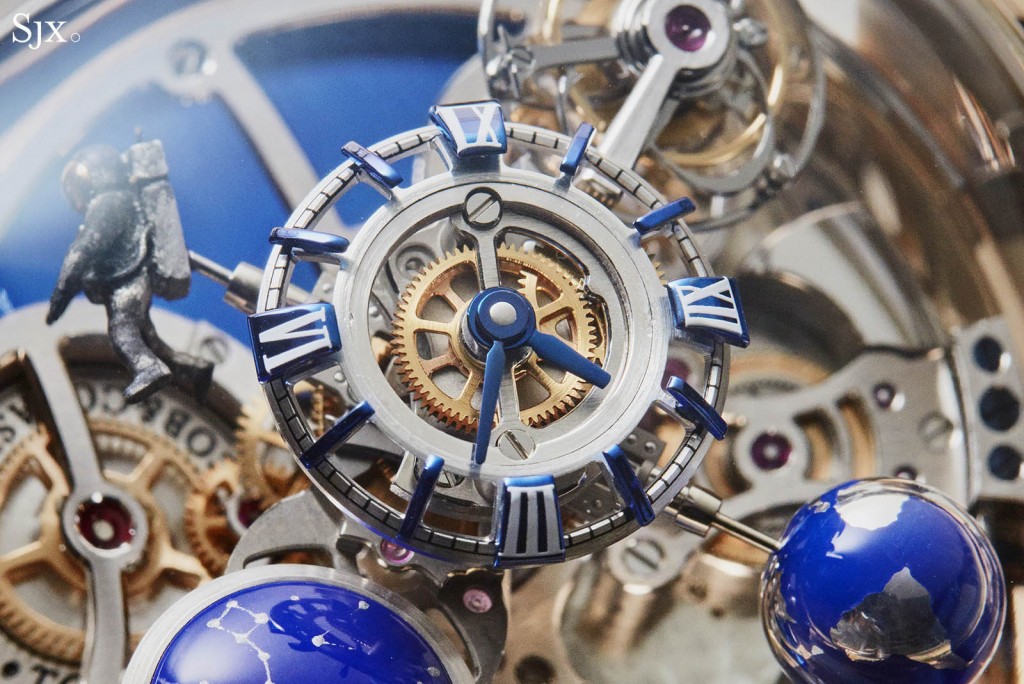 HandsOn with the Jacob & Co. Astronomia Maestro Minute Repeater SJX