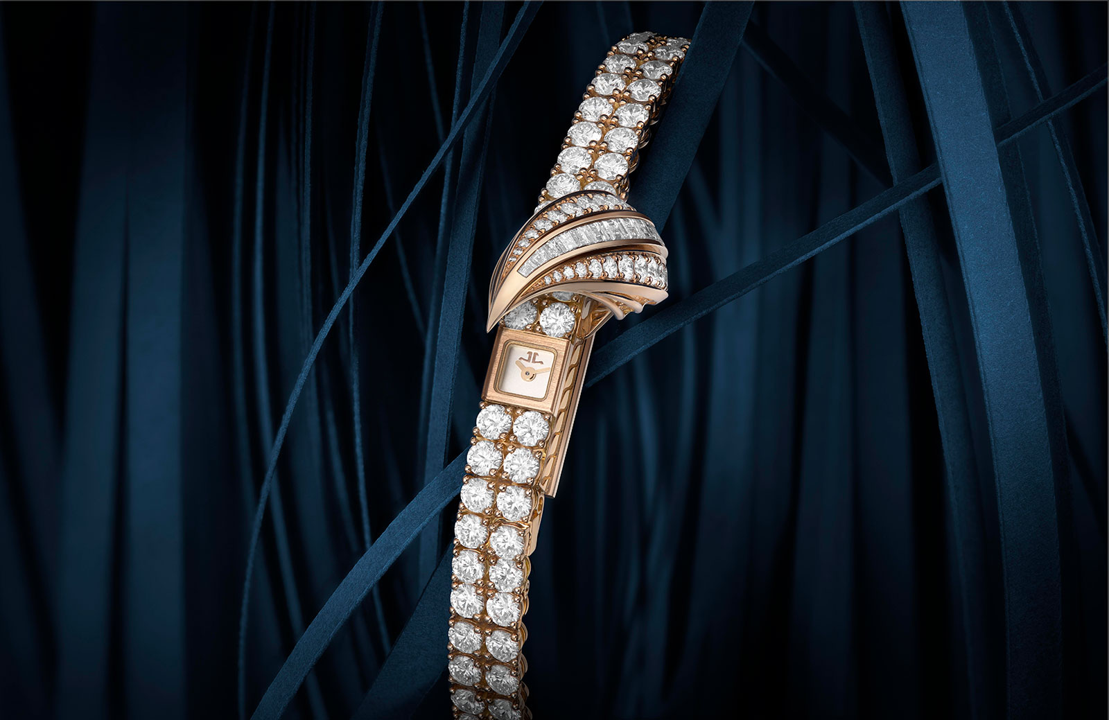 Jaeger LeCoultre Introduces the Joaillerie 101 Powered by the