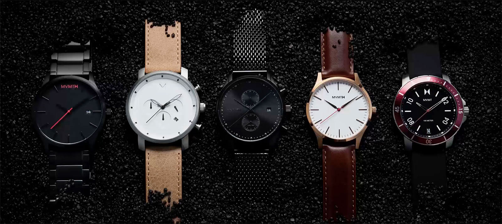 Essential – Official Millennial Watches website