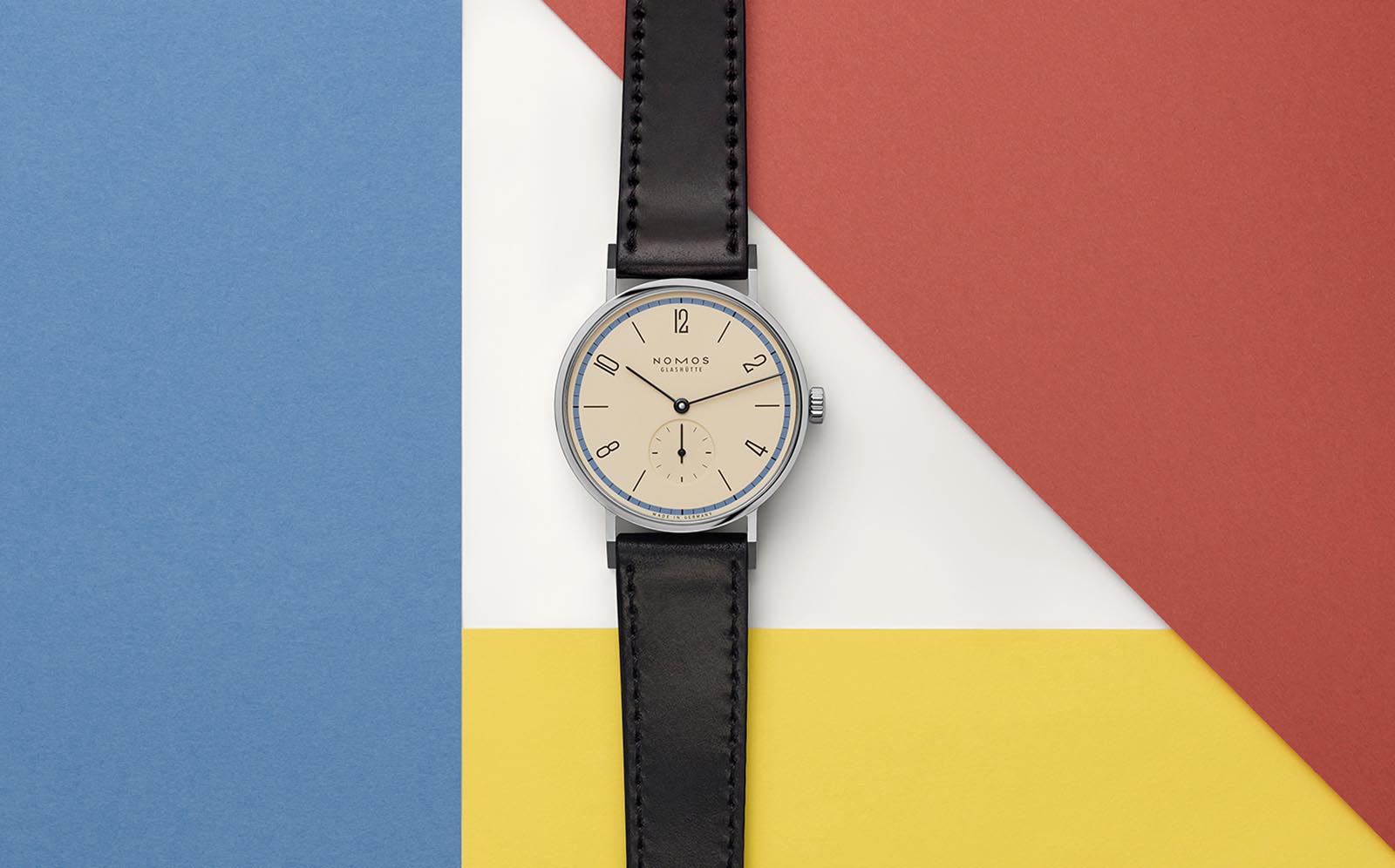 Nomos bauhaus 2025 limited edition