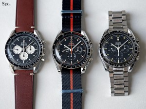 Hands-On with the Omega Speedmaster Speedy Tuesday “Ultraman” | SJX Watches