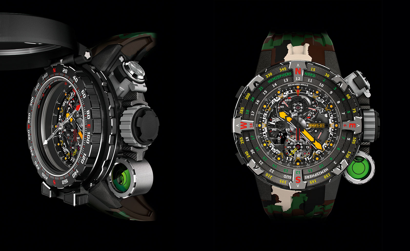 Sylvester Stallone Designs a Wristwatch For Richard Mille SJX