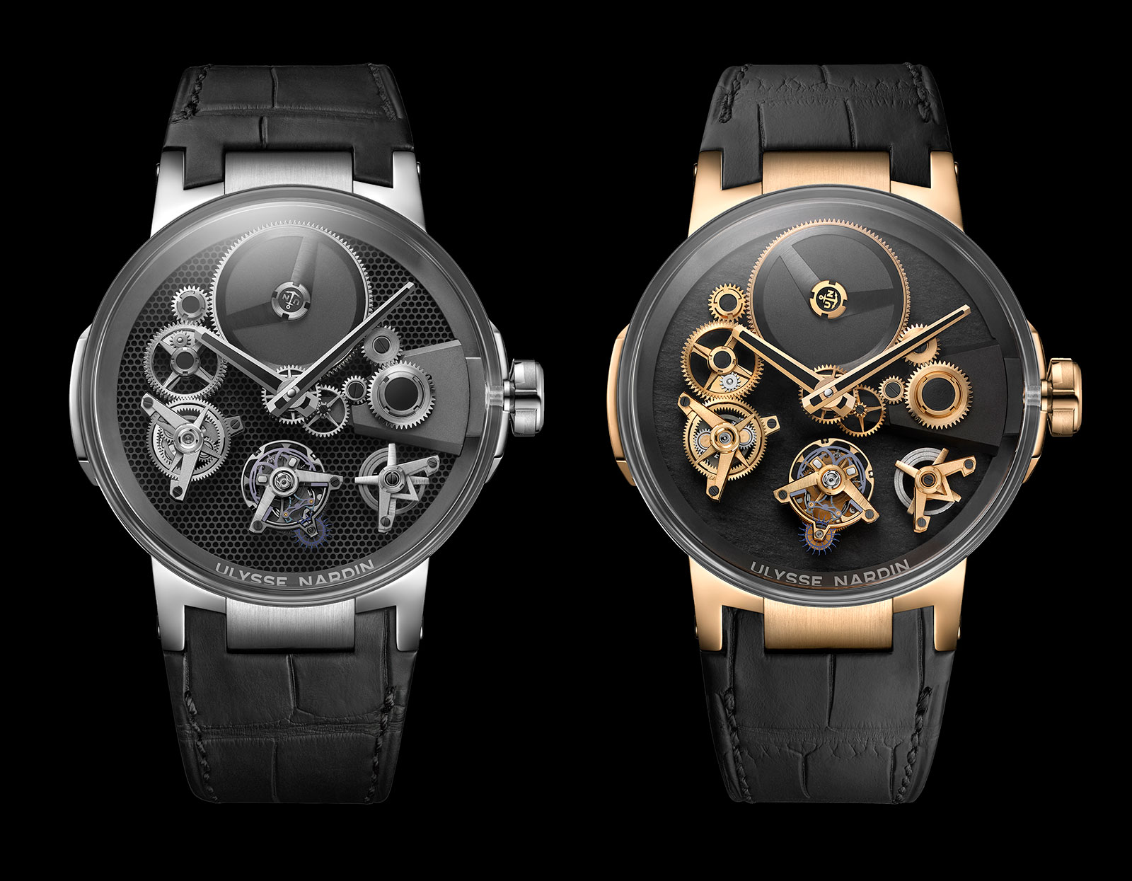 ulysses nardin watches