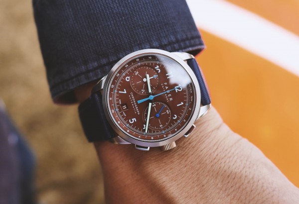 Introducing the Farer Automatic Chronograph | SJX Watches