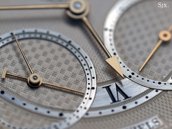 Up Close with the Landmark George Daniels Chronograph Wristwatch | SJX ...