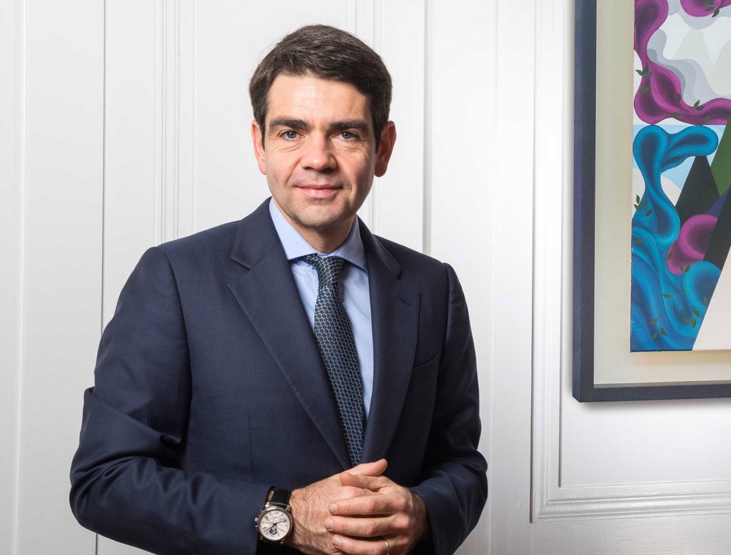 Breaking News: Richemont Appoints Jérôme Lambert Group CEO | SJX Watches
