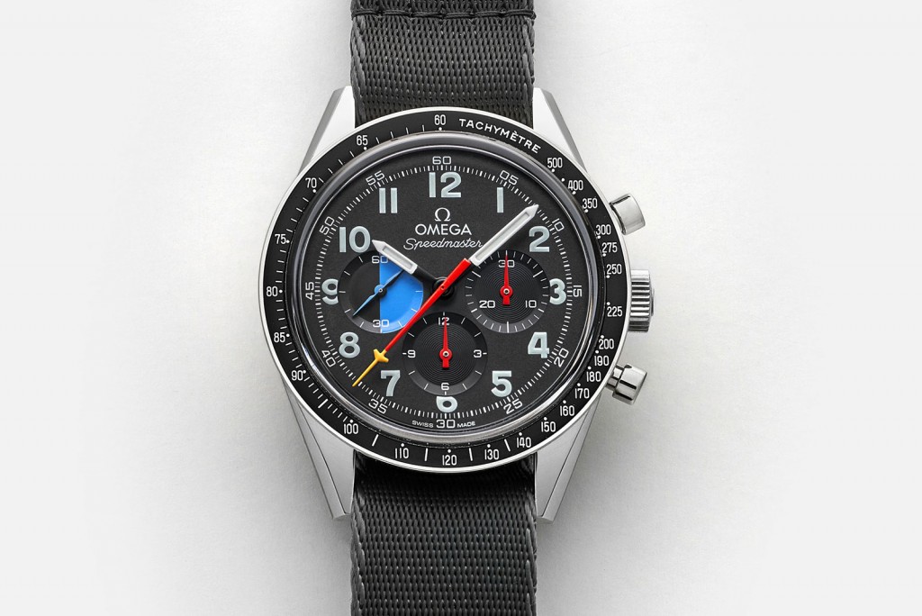 hodinkee speedmaster reduced